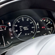 The gauges on the Signature trim.